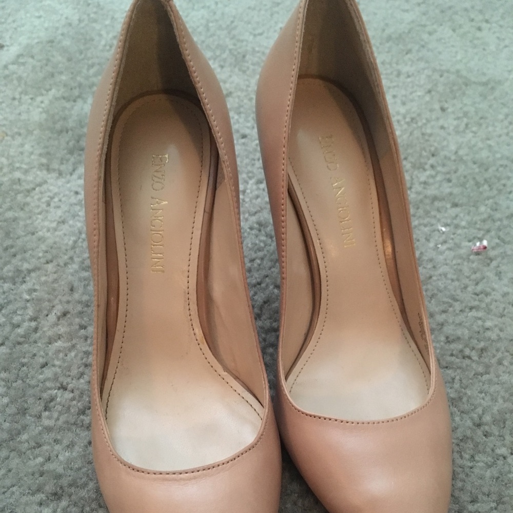 Enzo Angiolini Heels